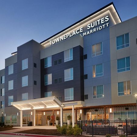Towneplace Suites Fort Worth Northwest Lake Worth Exteriér fotografie