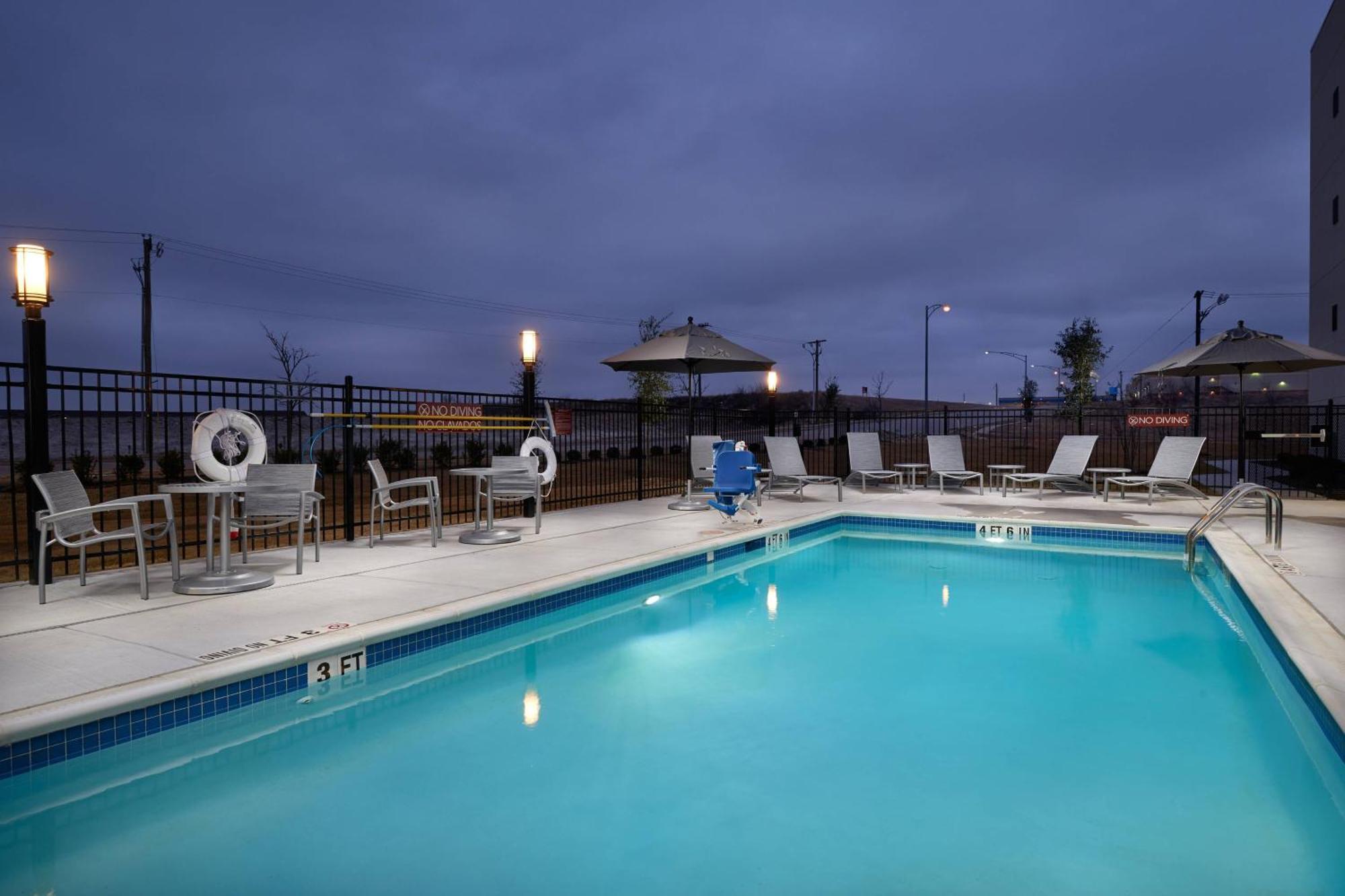 Towneplace Suites Fort Worth Northwest Lake Worth Exteriér fotografie