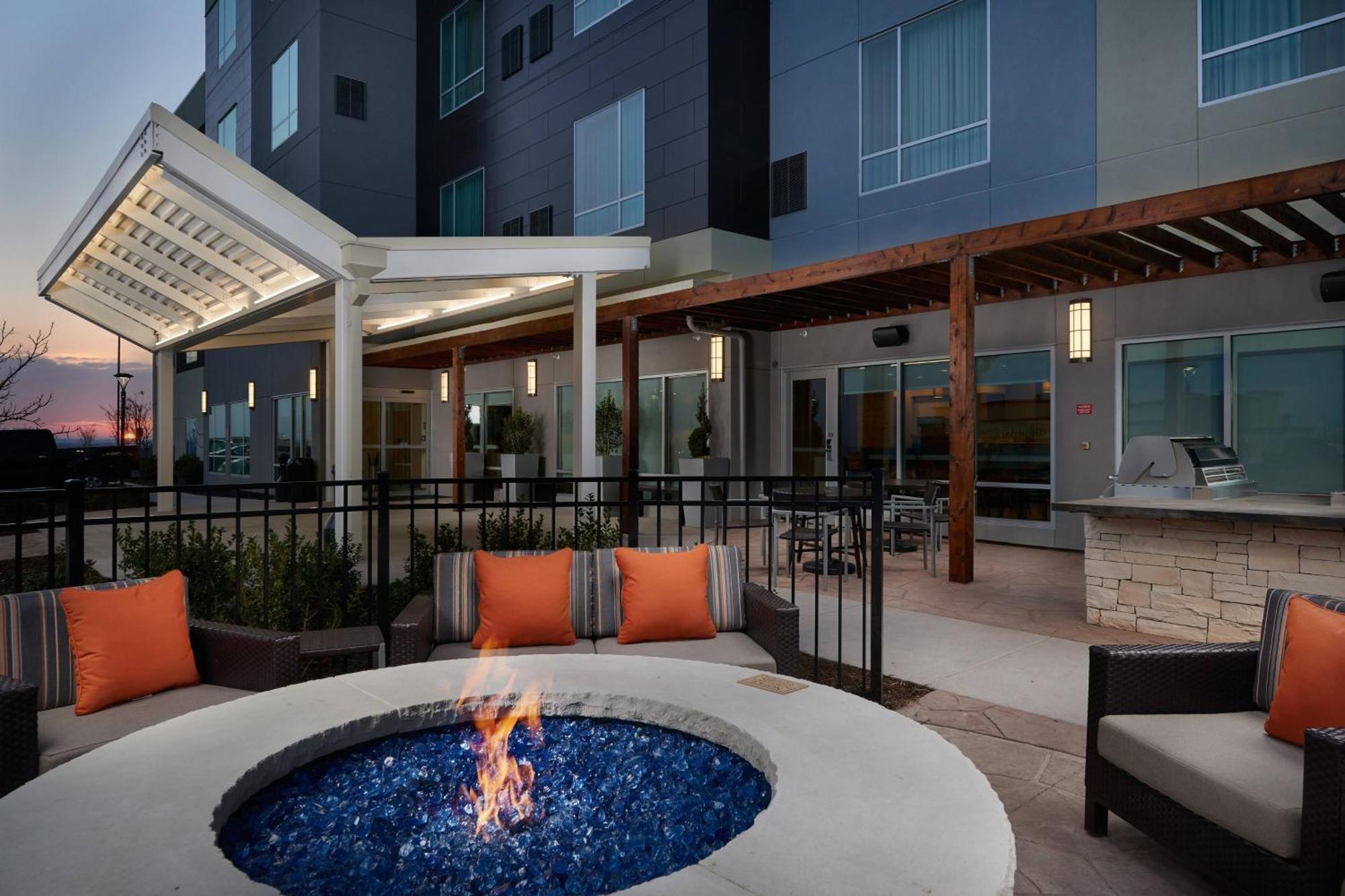 Towneplace Suites Fort Worth Northwest Lake Worth Exteriér fotografie