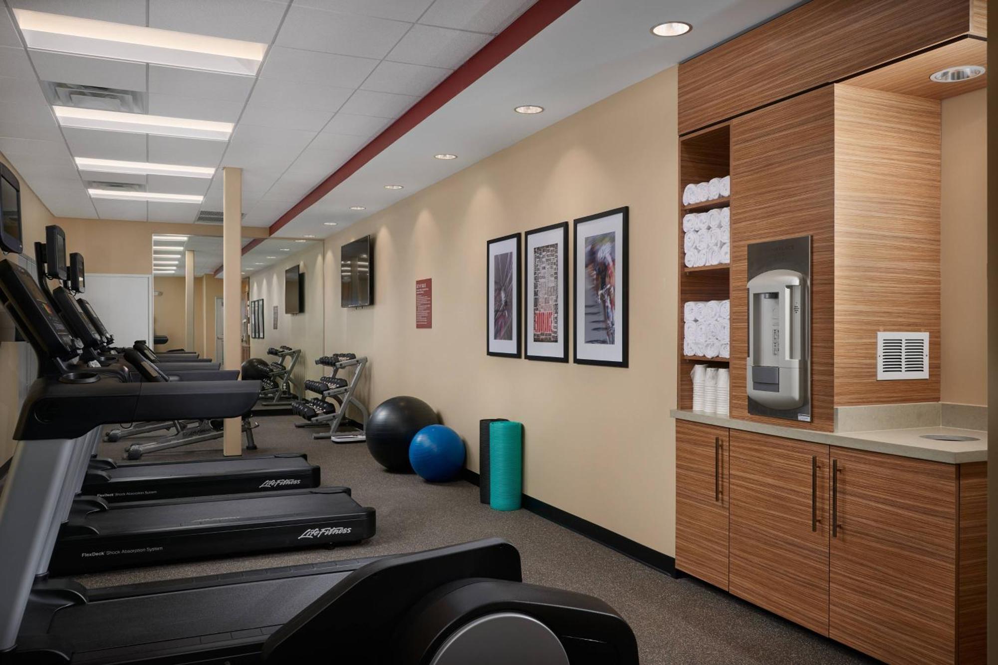 Towneplace Suites Fort Worth Northwest Lake Worth Exteriér fotografie