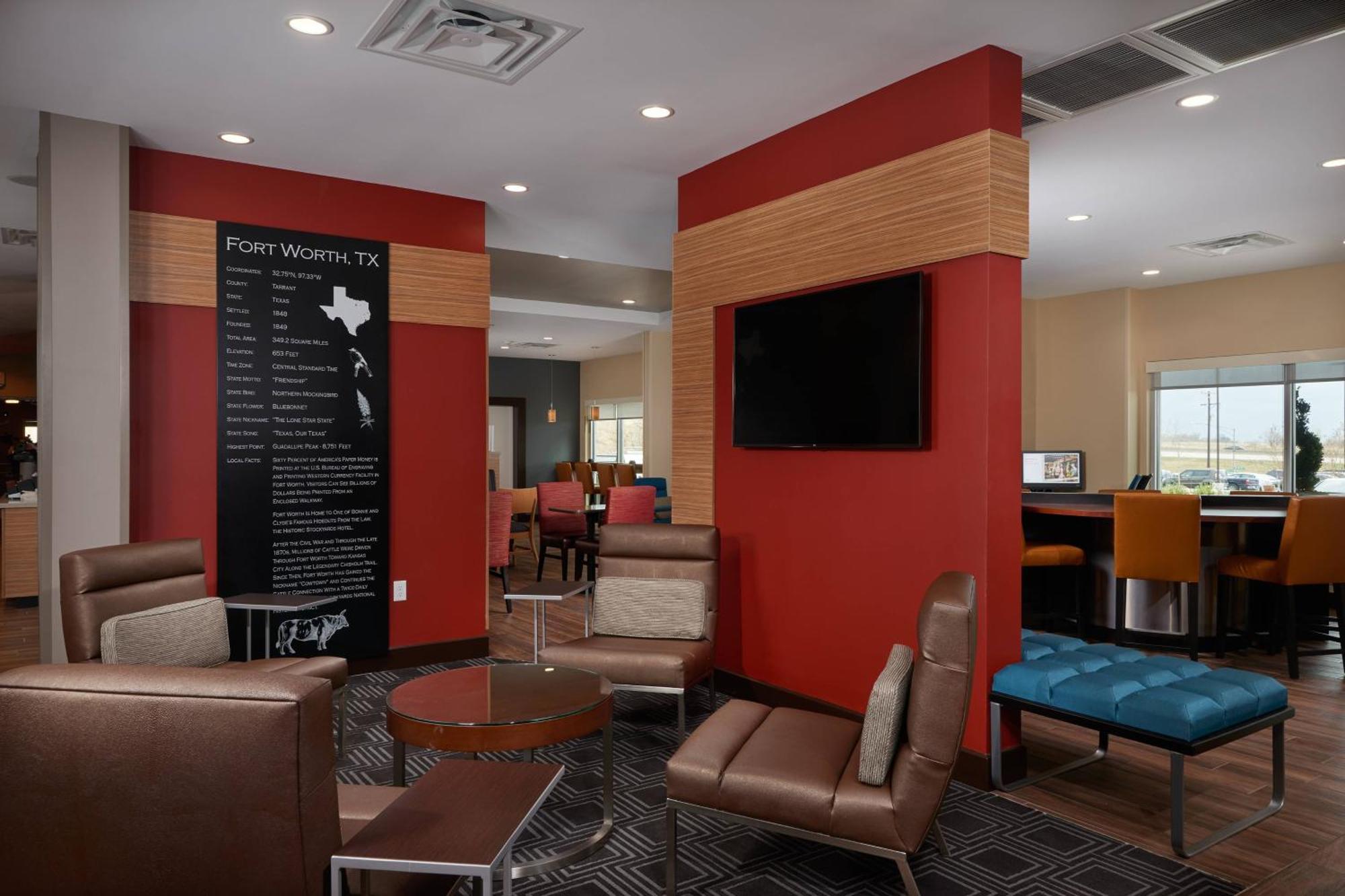 Towneplace Suites Fort Worth Northwest Lake Worth Exteriér fotografie