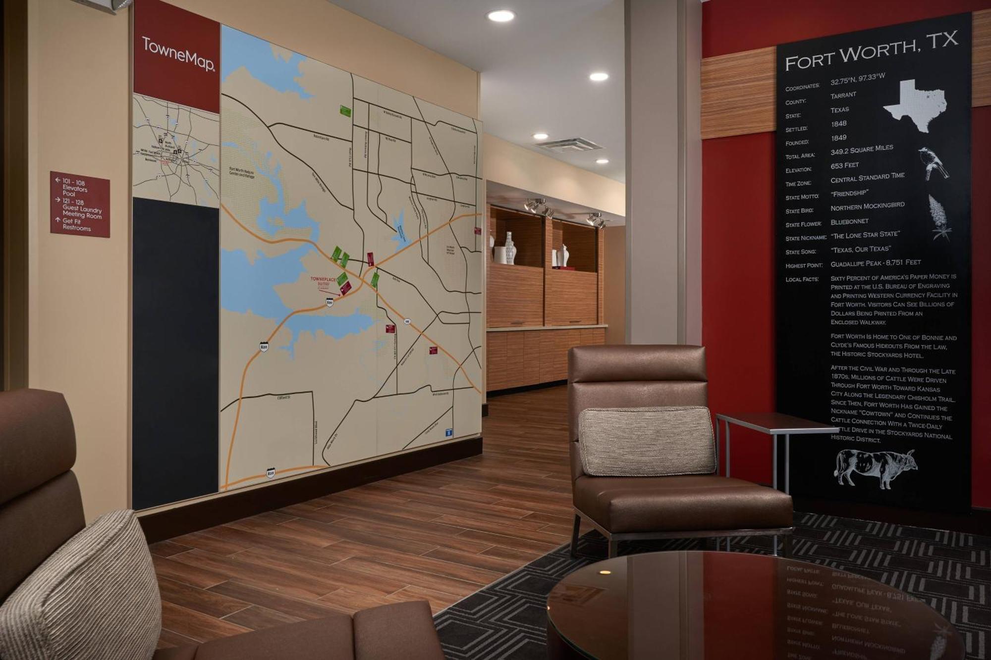 Towneplace Suites Fort Worth Northwest Lake Worth Exteriér fotografie