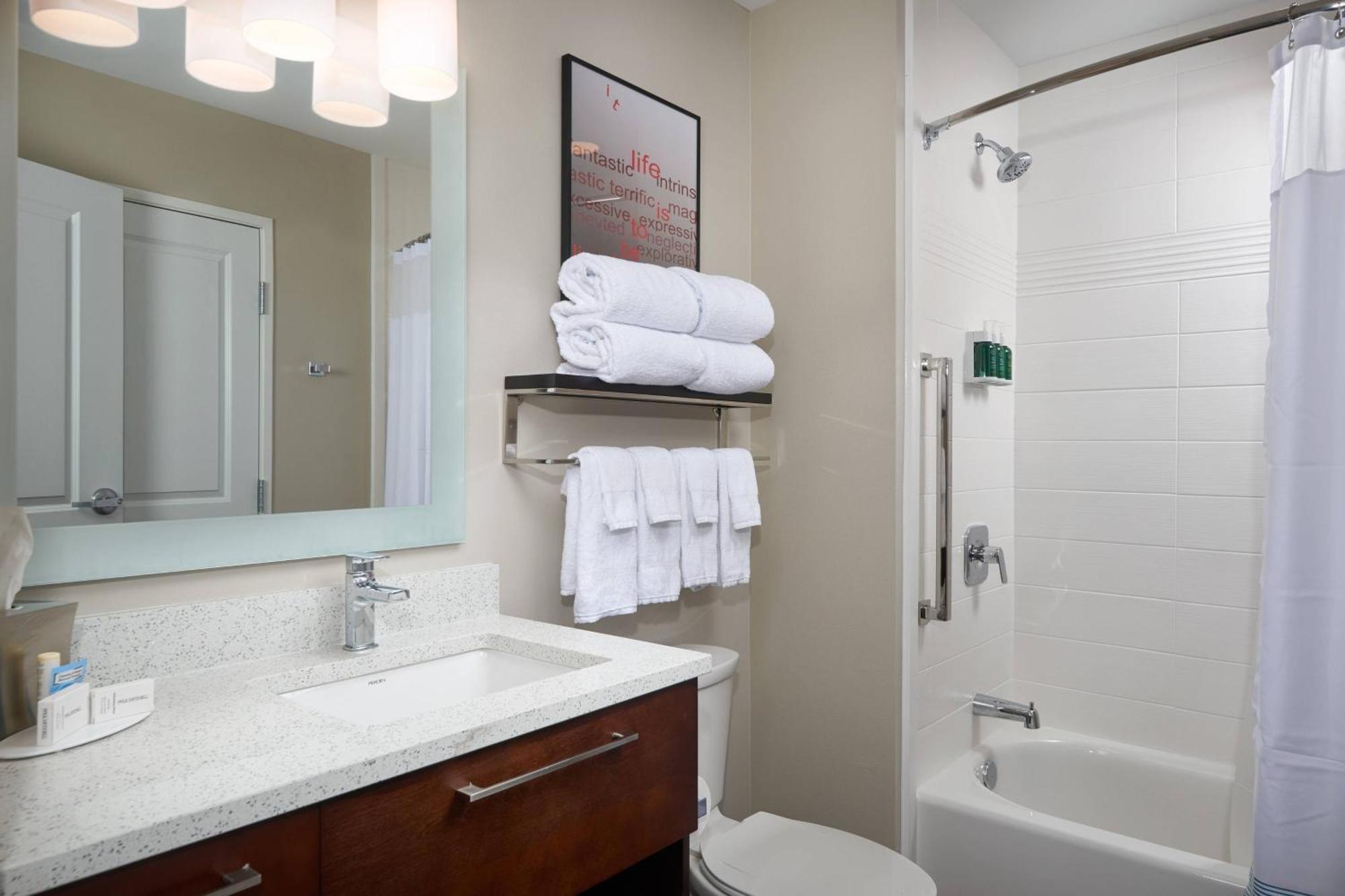 Towneplace Suites Fort Worth Northwest Lake Worth Exteriér fotografie
