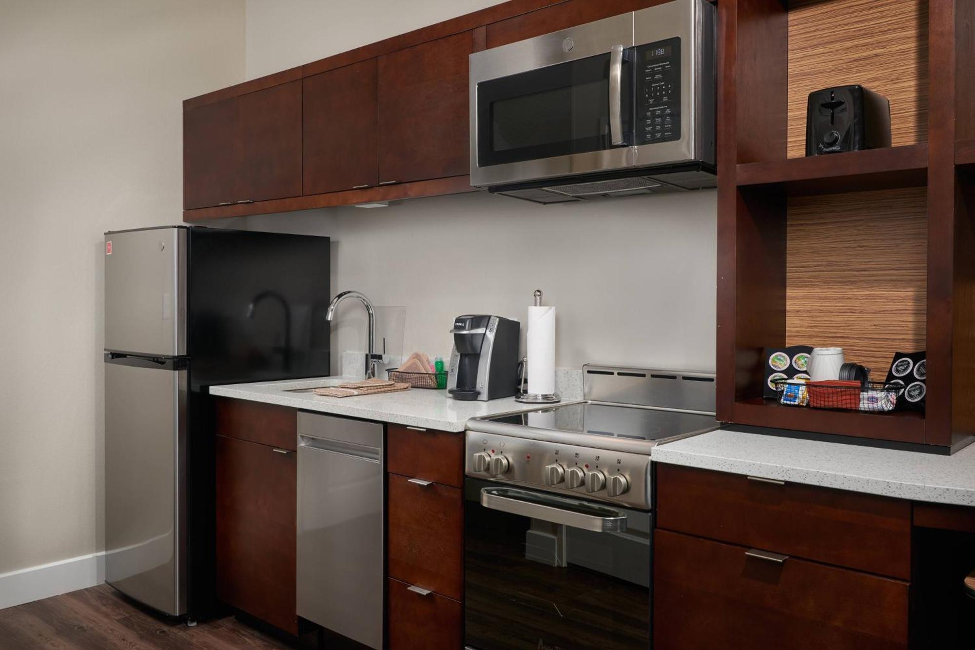 Towneplace Suites Fort Worth Northwest Lake Worth Exteriér fotografie