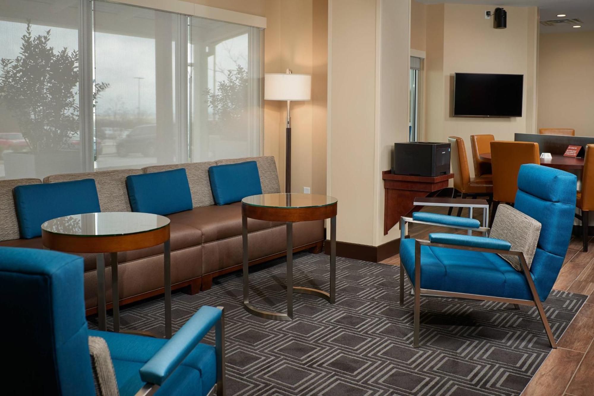 Towneplace Suites Fort Worth Northwest Lake Worth Exteriér fotografie