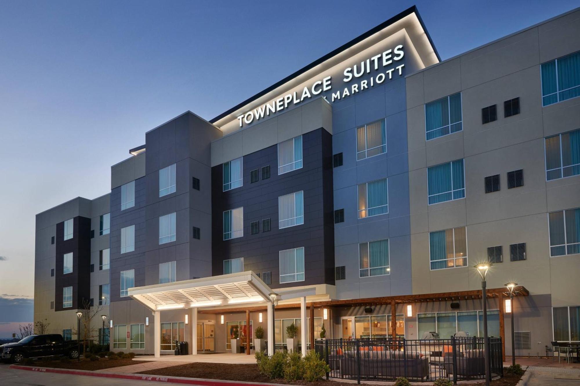 Towneplace Suites Fort Worth Northwest Lake Worth Exteriér fotografie